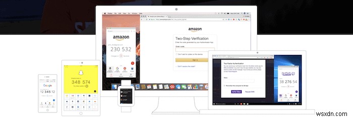 सर्वश्रेष्ठ दो-कारक प्रमाणीकरण (2FA) ऐप्स जो एकाधिक उपकरणों के साथ समन्वयित करते हैं