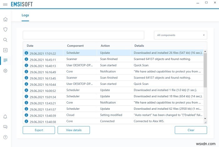 Emsisoft एंटी-मैलवेयर रिव्यू:फ़ीचर-रिच और किफ़ायती 