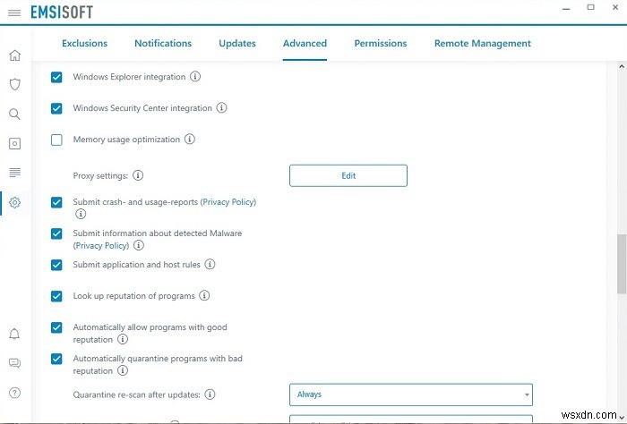 Emsisoft एंटी-मैलवेयर रिव्यू:फ़ीचर-रिच और किफ़ायती 