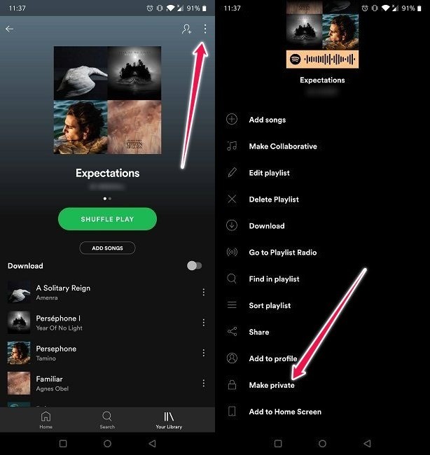 इन आसान युक्तियों के साथ Spotify पर अपनी सुनने की गतिविधि को कैसे छिपाएं? 