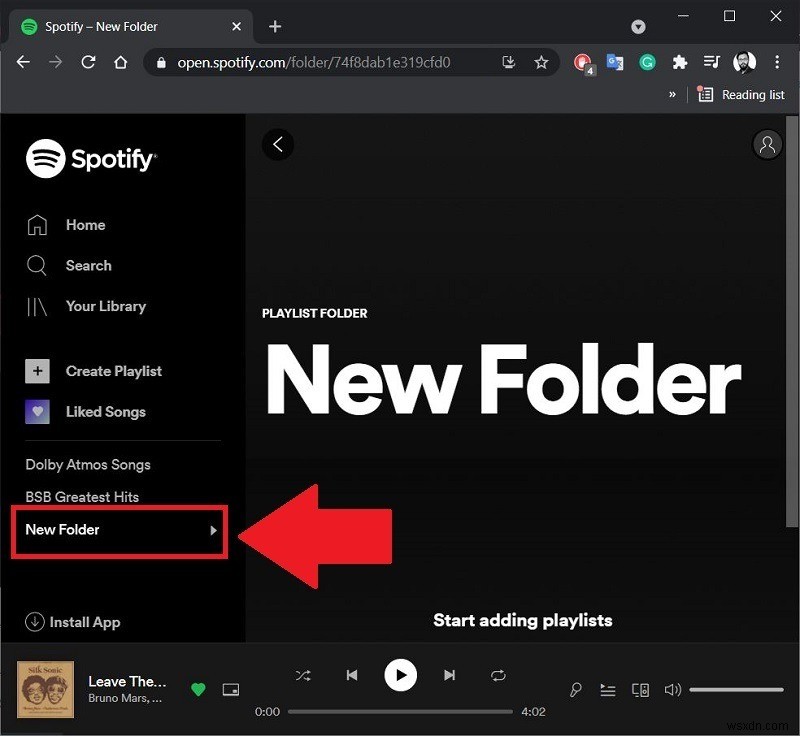 Spotify पर फोल्डर कैसे बनाएं और प्लेलिस्ट कैसे मैनेज करें? 