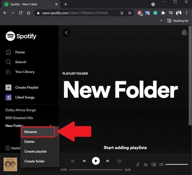 Spotify पर फोल्डर कैसे बनाएं और प्लेलिस्ट कैसे मैनेज करें? 