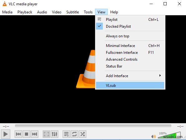 VLC में सबटाइटल अपने आप कैसे डाउनलोड करें
