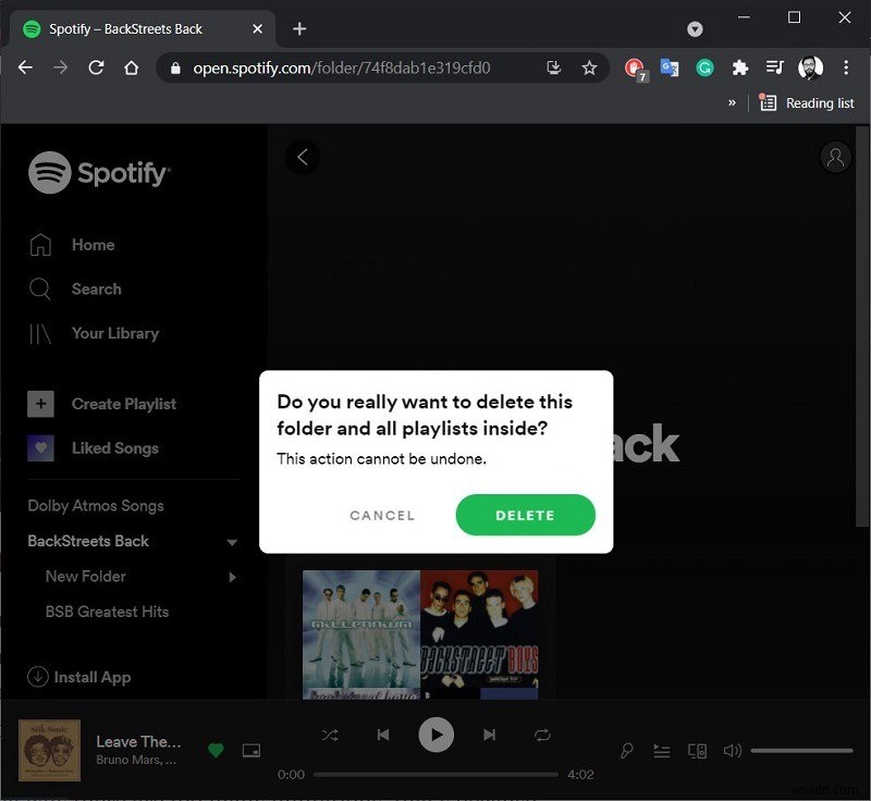 Spotify पर फोल्डर कैसे बनाएं और प्लेलिस्ट कैसे मैनेज करें? 