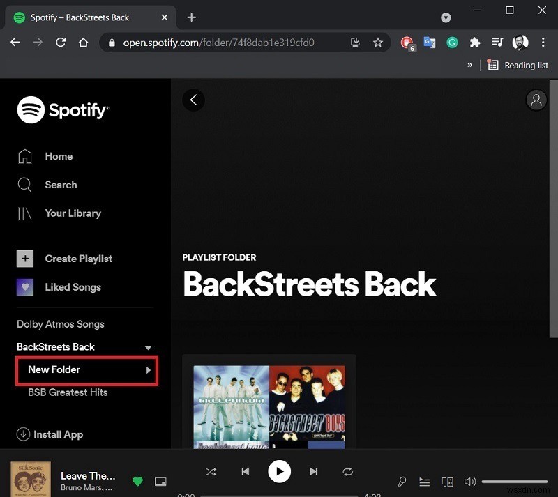 Spotify पर फोल्डर कैसे बनाएं और प्लेलिस्ट कैसे मैनेज करें? 