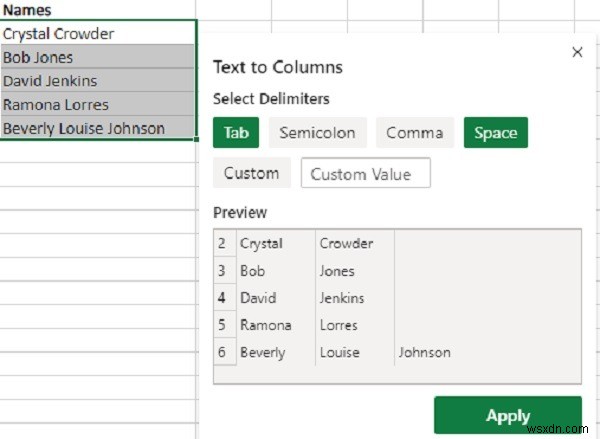 Microsoft Excel में कक्षों को विभाजित करने के 3 तरीके 