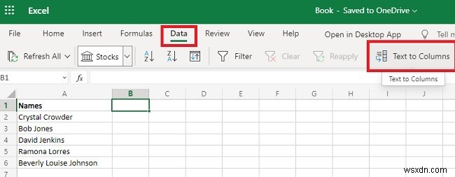 Microsoft Excel में कक्षों को विभाजित करने के 3 तरीके 