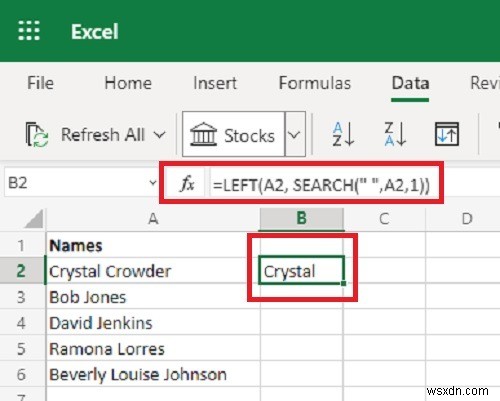 Microsoft Excel में कक्षों को विभाजित करने के 3 तरीके 