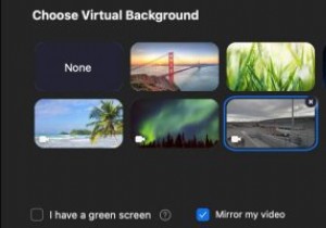 ज़ूम के साथ कस्टम पृष्ठभूमि का उपयोग कैसे करें