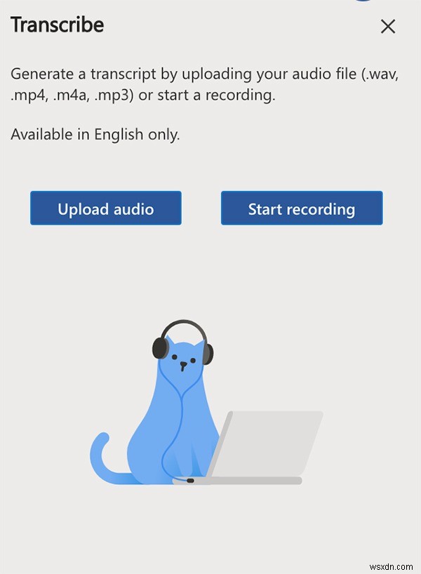 माइक्रोसॉफ्ट वर्ड 365 में ऑडियो कैसे ट्रांसक्राइब करें