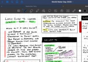 अपने दिन को बेहतर ढंग से प्रबंधित करने के लिए गुडनोट्स का उपयोग कैसे करें 