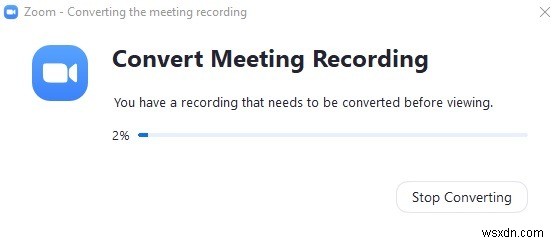 ज़ूम मीटिंग कैसे रिकॉर्ड करें