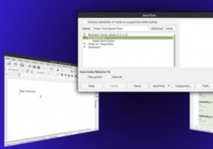 लिब्रे ऑफिस राइटर में अपना खुद का ऑटोटेक्स्ट टेम्प्लेट कैसे बनाएं 