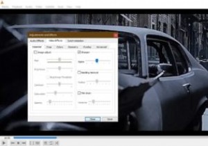 एक गुप्त वीएलसी फ़ीचर:इसे वीडियो संपादक के रूप में उपयोग करना 