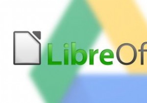 लिब्रे ऑफिस में Google डिस्क से दूरस्थ फ़ाइलें कैसे खोलें और संपादित करें