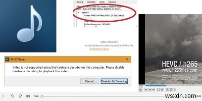 अपने पसंदीदा मीडिया प्लेयर के साथ H.265 वीडियो कैसे चलाएं