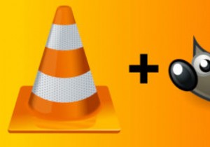 VLC और GIMP का उपयोग करके वीडियो फ़ाइल से GIF कैसे बनाएं 