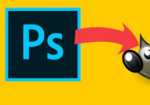 GIMP कैसे बनाएं और Linux में Photoshop की तरह काम करें 
