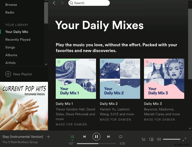 अपने Spotify खाते का अधिकतम लाभ उठाने के लिए 15 उपयोगी Spotify युक्तियाँ और तरकीबें 