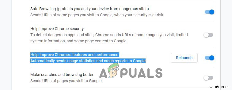 “Google Chrome अनुत्तरदायी है” त्रुटि को कैसे ठीक करें?