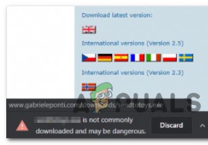 फ़ाइल क्रोम में सामान्य रूप से डाउनलोड त्रुटि नहीं है? यहां बताया गया है कि इसे कैसे ठीक करें 