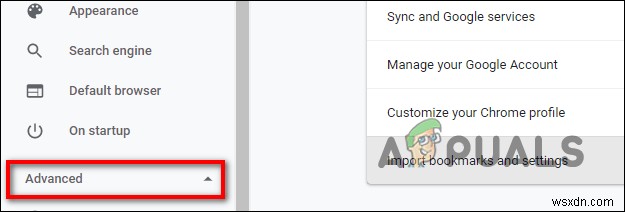 ठीक करें:Chrome और किनारे पर RESULT_CODE_MISSING_DATA त्रुटि 