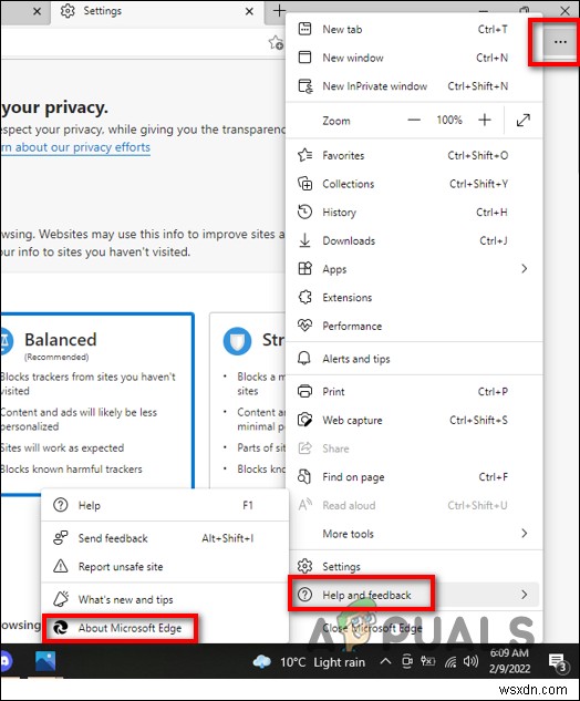 ठीक करें:Chrome और किनारे पर RESULT_CODE_MISSING_DATA त्रुटि 