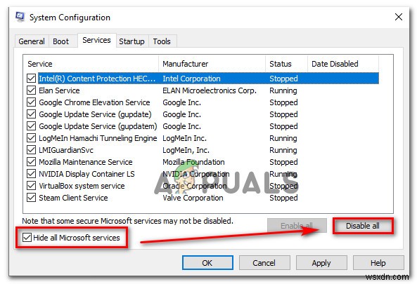 ठीक करें:Chrome और किनारे पर RESULT_CODE_MISSING_DATA त्रुटि 