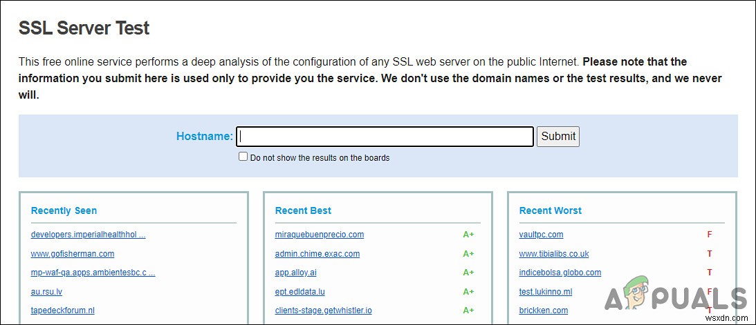 फ़ायरफ़ॉक्स पर SEC_ERROR_UNKNOWN_ISSUER त्रुटि को कैसे ठीक करें? 