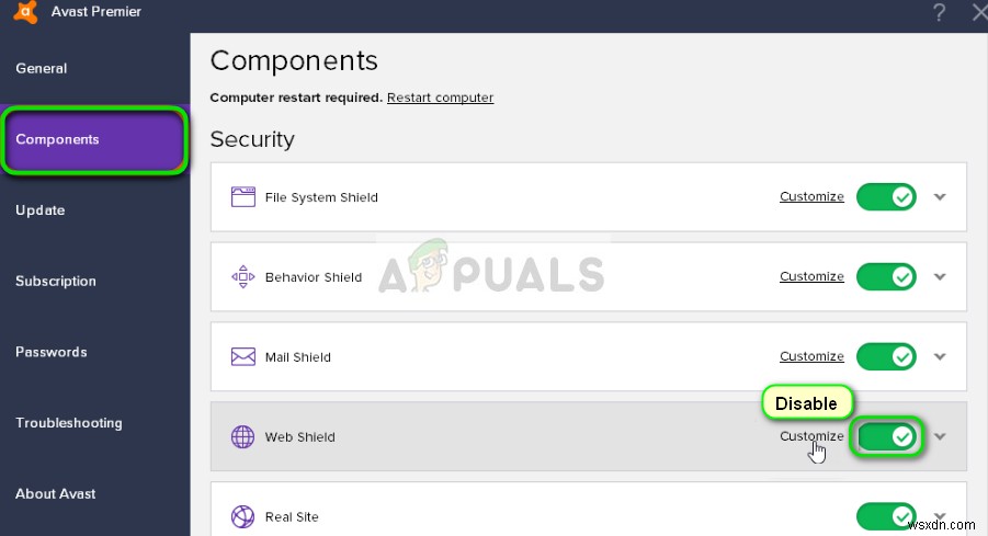 Google क्रोम पर  ERR_SSL_VERSION_INTERFERENCE  त्रुटि को कैसे ठीक करें 