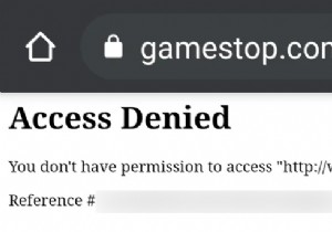 GameStop वेबसाइट पर जाने पर  एक्सेस अस्वीकृत  त्रुटि को कैसे ठीक करें? 
