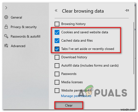 Chrome और Edge पर “RESULT_CODE_HUNG” त्रुटि को कैसे ठीक करें? 