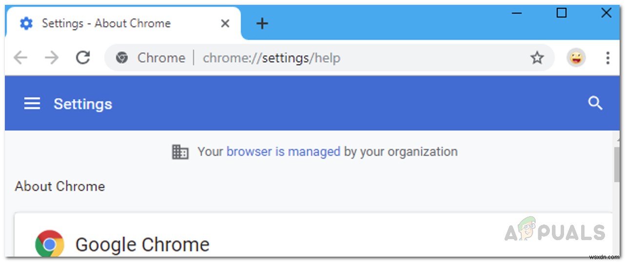 आपका ब्राउज़र आपके संगठन द्वारा प्रबंधित किया जा रहा है? यहां बताया गया है कि कैसे ठीक करें 