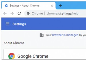 आपका ब्राउज़र आपके संगठन द्वारा प्रबंधित किया जा रहा है? यहां बताया गया है कि कैसे ठीक करें 