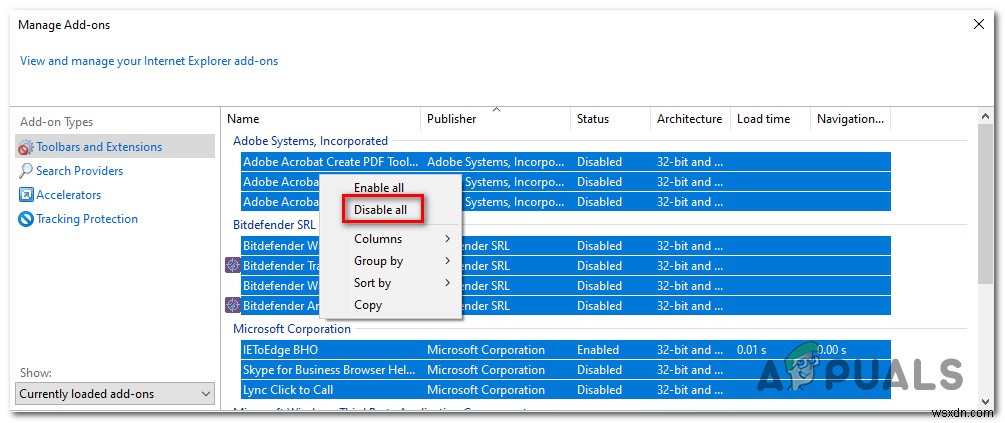 Internet Explorer में  Res IEFrame DLL ACR_Error.HRM  त्रुटि को कैसे ठीक करें? 