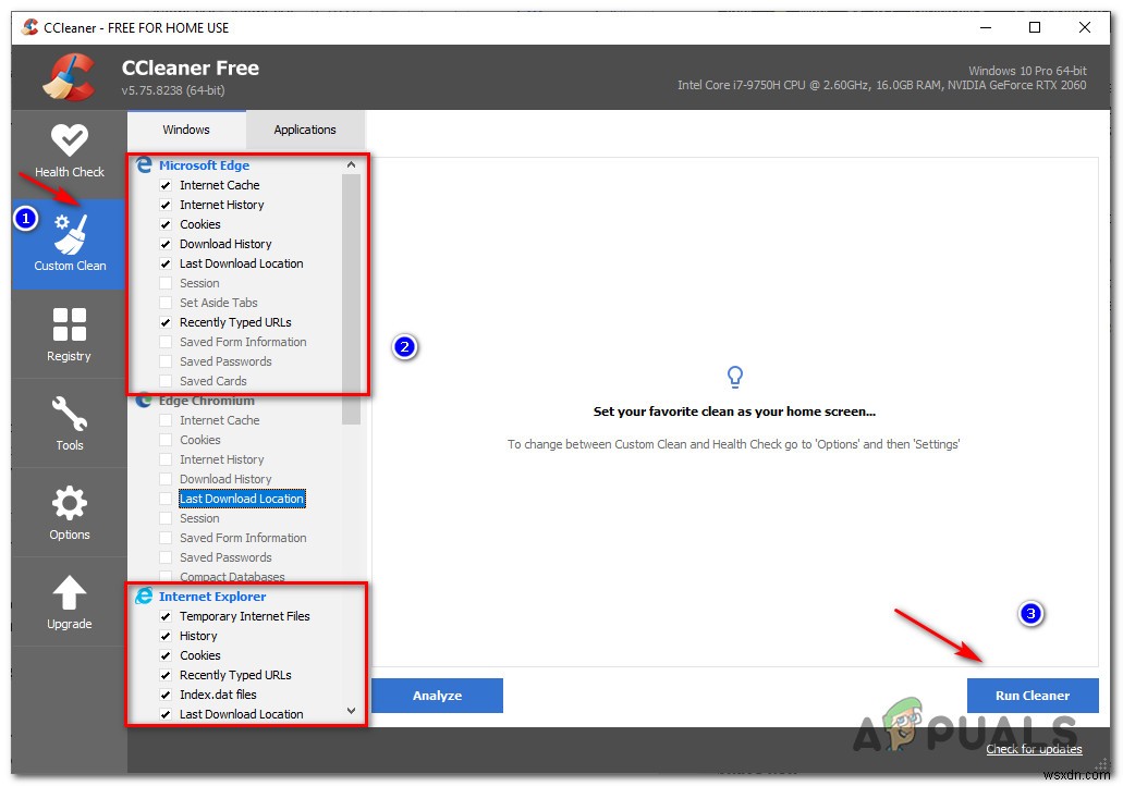 Internet Explorer में  Res IEFrame DLL ACR_Error.HRM  त्रुटि को कैसे ठीक करें? 