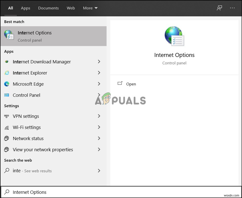 त्रुटि कोड कैसे ठीक करें:DLG_FLAGS_INVALID_CA 