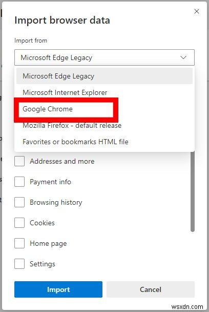 Google Chrome, Microsoft Edge और Firefox के बीच पासवर्ड कैसे साझा करें 