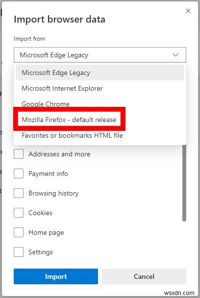 Google Chrome, Microsoft Edge और Firefox के बीच पासवर्ड कैसे साझा करें 