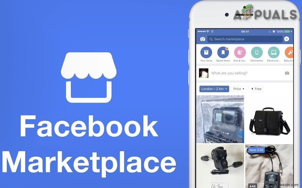 Facebook Marketplace काम नहीं कर रहा है? इन सुधारों को आज़माएं