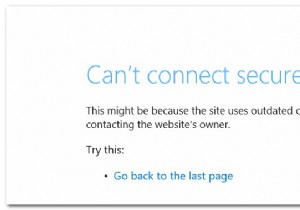 Microsoft एज पर इस पृष्ठ से सुरक्षित रूप से कनेक्ट नहीं होने को कैसे ठीक करें 