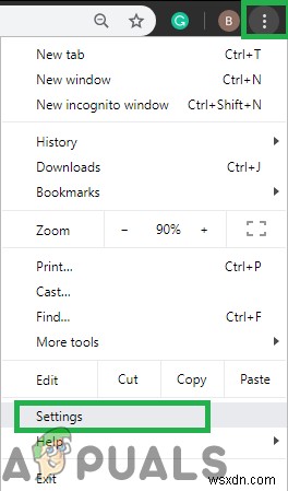 ठीक करें:आपके व्यवस्थापक द्वारा Chrome अपडेट अक्षम कर दिए गए हैं 