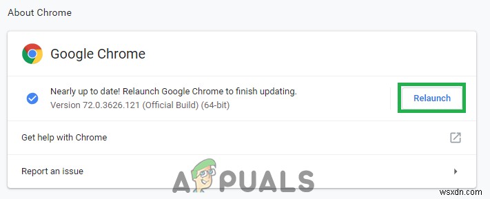 फिक्स:Google Chrome बहुत अधिक मेमोरी का उपयोग कर रहा है 