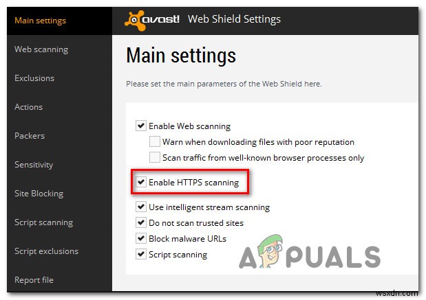 फिक्स:Sec_Error_Cert_Signature_Algorithm_Disabled 