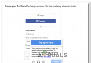 फिक्स:रिकैप्चा Google क्रोम में काम नहीं कर रहा है 