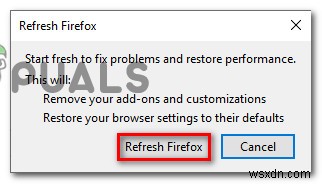 फिक्स:फ़ायरफ़ॉक्स पर काम नहीं कर रहा राइट-क्लिक करें 