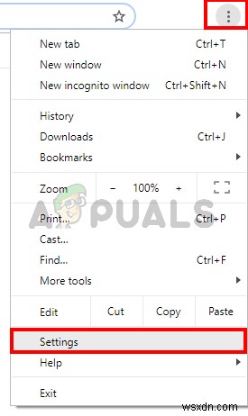 ठीक करें:ERR_BAD_SSL_CLIENT_AUTH_CERT