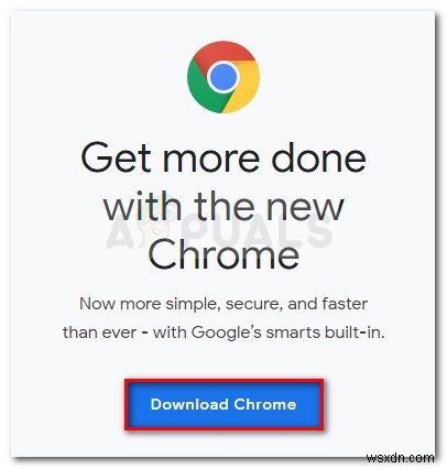 ठीक करें:Google Chrome प्रोफ़ाइल त्रुटि हुई
