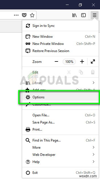 फ़ायरफ़ॉक्स पर SSL_ERROR_NO_CYPHER_OVERLAP को कैसे ठीक करें 