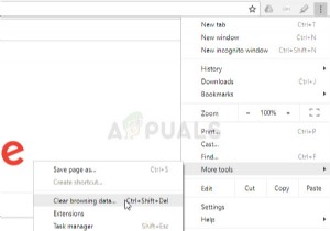 इस साइट तक नहीं पहुंचा जा सकता है Google क्रोम पर त्रुटि (फिक्स) 